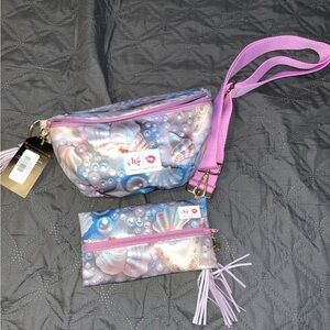 Makeup junkie sidekick and matching small